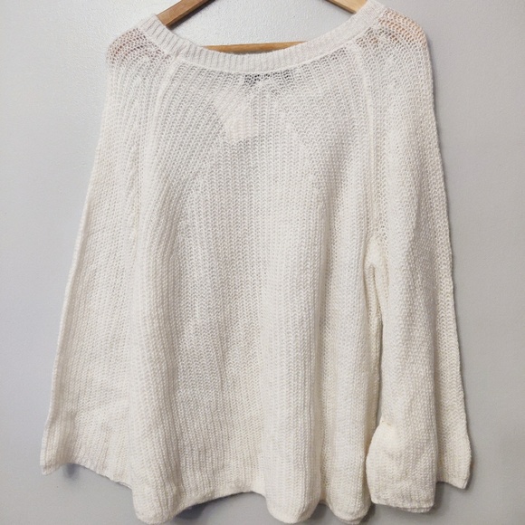 Project Naadam sweater/ size L /off white - Picture 2 of 3
